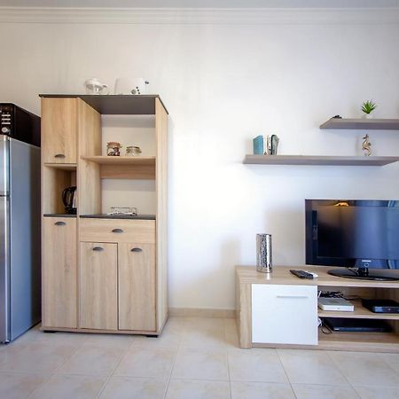 Olhos De Agua Apartment Albufeira II Exteriör bild