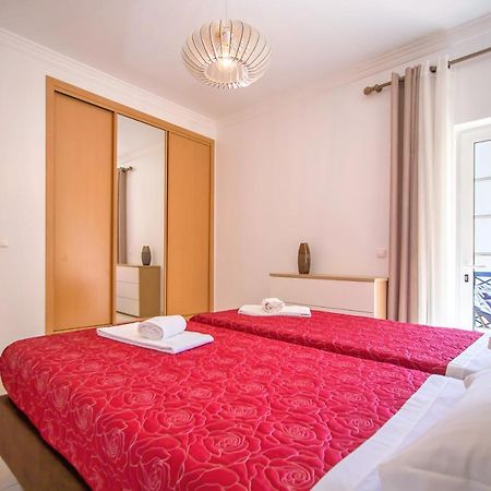 Olhos De Agua Apartment Albufeira II Exteriör bild