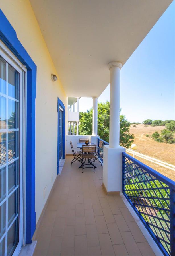 Olhos De Agua Apartment Albufeira II Exteriör bild