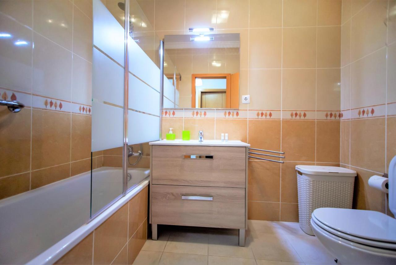Olhos De Agua Apartment Albufeira II Exteriör bild