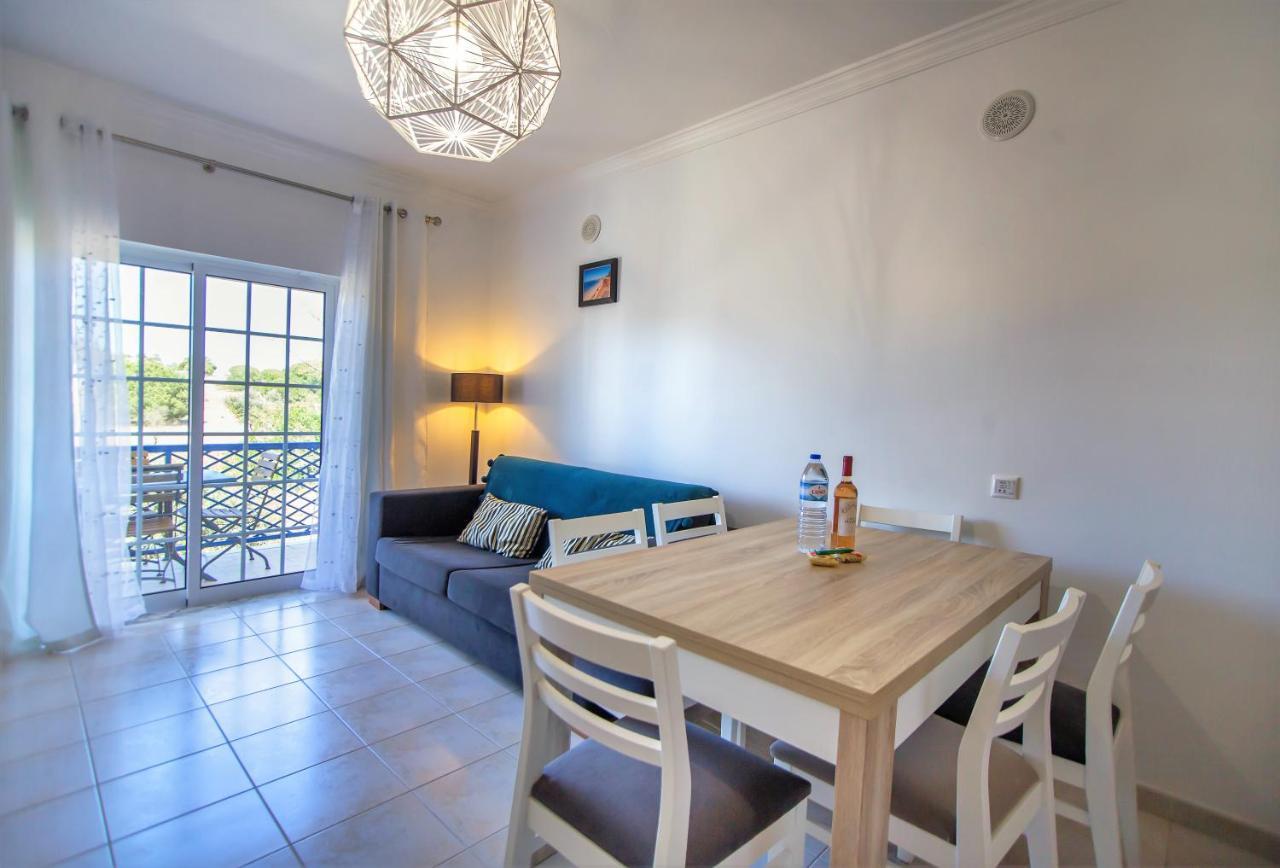 Olhos De Agua Apartment Albufeira II Exteriör bild