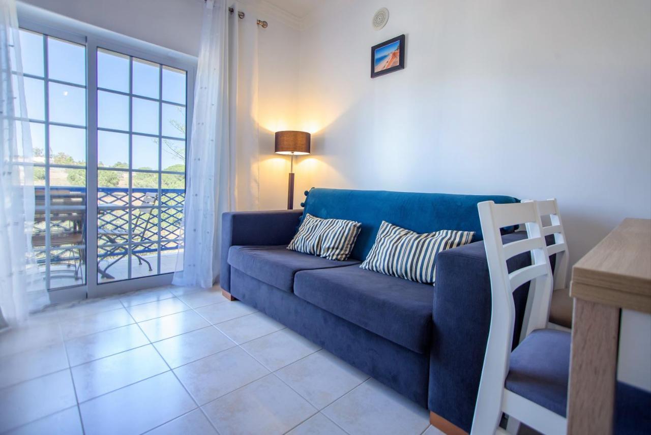Olhos De Agua Apartment Albufeira II Exteriör bild