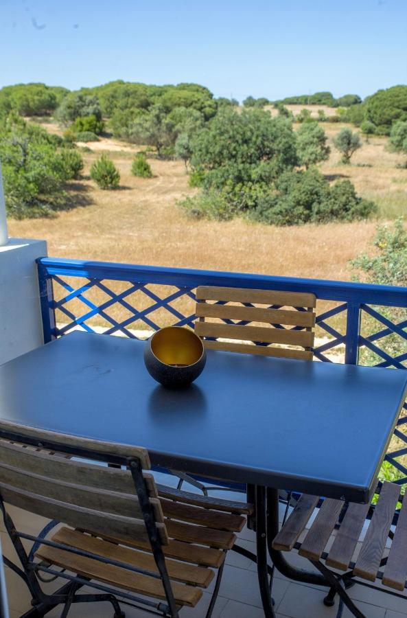 Olhos De Agua Apartment Albufeira II Exteriör bild