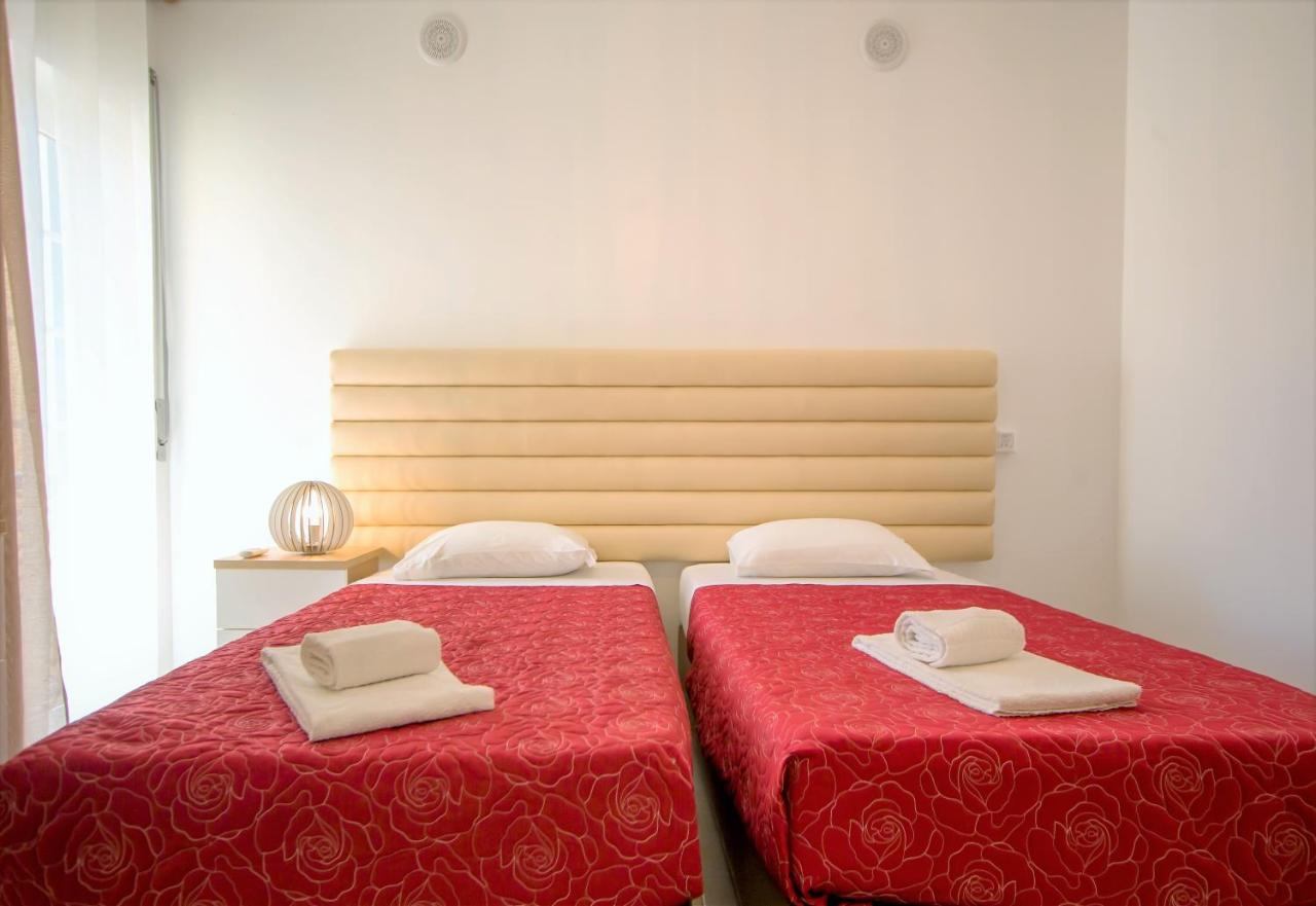 Olhos De Agua Apartment Albufeira II Exteriör bild
