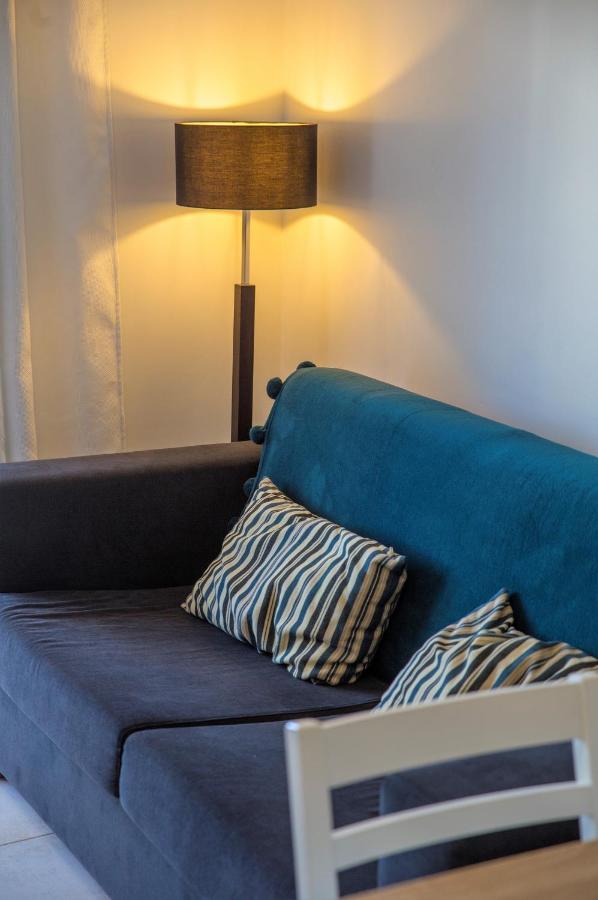 Olhos De Agua Apartment Albufeira II Exteriör bild